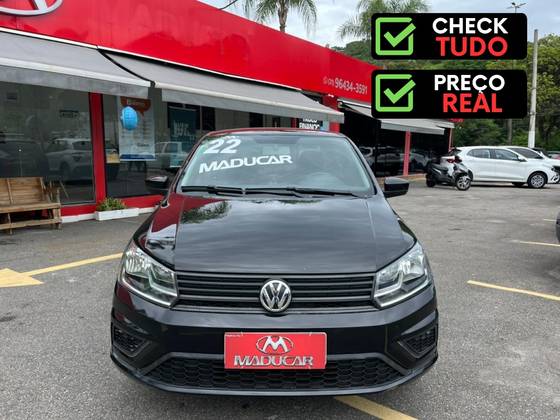 VOLKSWAGEN VOYAGE 1.6 16V MSI TOTALFLEX 4P AUTOMÁTICO VOLKSWAGEN VOYAGE 1.6 16V MSI TOTALFLEX 4P AUTOMÁTICO
